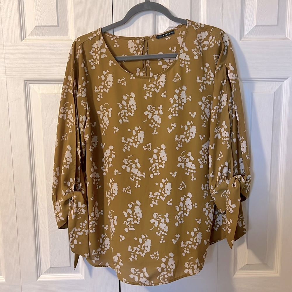 West Kei Blouse